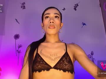 Candy_Tsdollswret Chaturbate stream image from January 18, 2026