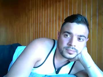 Eliasleonp Chaturbate stream image from January 18, 2026