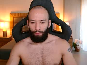 Justin_Hton Chaturbate stream image from January 18, 2026
