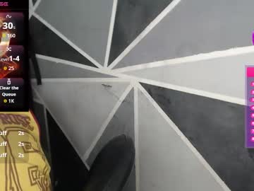 Megan_Coop3r_ Chaturbate stream image from January 19, 2026
