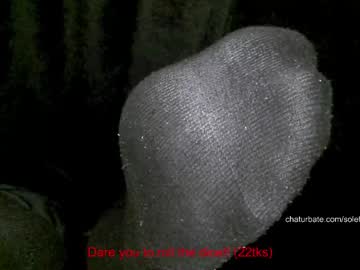 Solefetisherking Chaturbate stream image from January 19, 2026