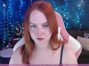 Loremluxe Chaturbate stream image from January 19, 2026