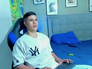 Dominic_Connor Chaturbate stream image from January 19, 2026
