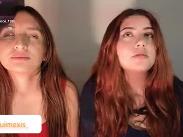 Quimexis Chaturbate stream image from January 19, 2026