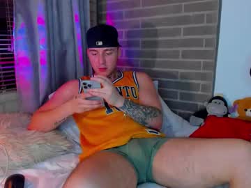 Liam_Oficial Chaturbate stream image from January 19, 2026