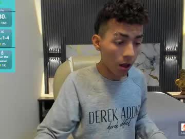 Taylermiles Chaturbate stream image from January 19, 2026