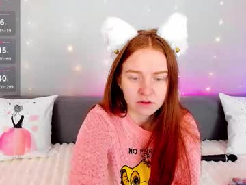 Evarey_ Chaturbate stream image from January 19, 2026
