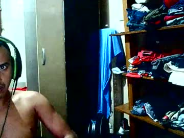 Luis180739 Chaturbate stream image from January 19, 2026