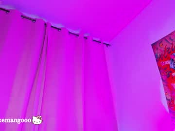Mangoshake_ Chaturbate stream image from January 19, 2026
