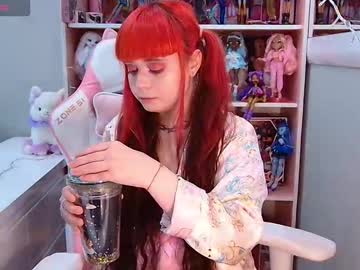 Naomistorm_ Chaturbate stream image from January 19, 2026