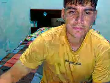 Straiker_ Chaturbate stream image from January 19, 2026