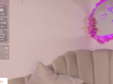 Andrearoux Chaturbate stream image from January 19, 2026