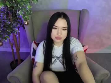 Cutiearielll Chaturbate stream image from January 19, 2026