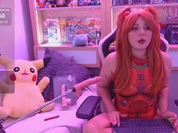 Ginger_Hun Chaturbate stream image from January 19, 2026