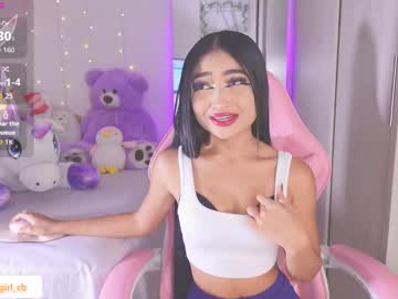 Hazelbabee_ Chaturbate stream image from January 19, 2026