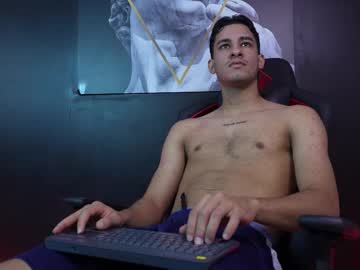 Jakemoxley Chaturbate stream image from January 19, 2026