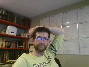 Scotsman69ca Chaturbate stream image from January 19, 2026