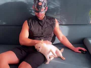 Venomx_Neo Chaturbate stream image from January 19, 2026