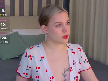 Amaliabell Chaturbate stream image from January 19, 2026