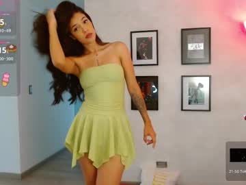 Oliviabran_ Chaturbate stream image from January 19, 2026