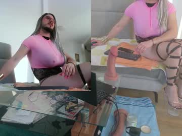 Gingerpink1911 Chaturbate stream image from January 19, 2026