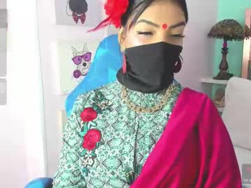 Iniya_Parul Chaturbate stream image from January 19, 2026