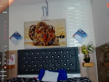 Princess_Martinez Chaturbate stream image from January 19, 2026