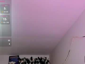 Paulinaswan_ Chaturbate stream image from January 19, 2026