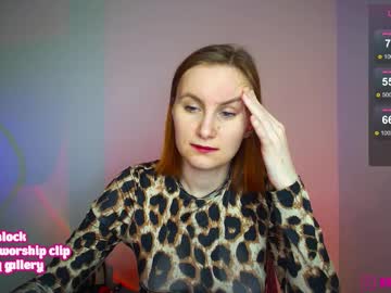 Randycherry Chaturbate stream image from January 19, 2026