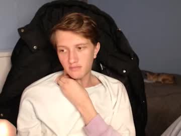 Charliesteff Chaturbate stream image from January 19, 2026