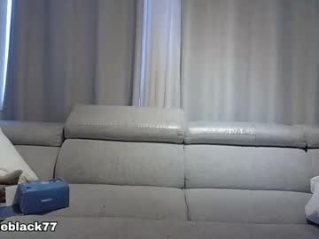 Coleblack77 Chaturbate stream image from January 19, 2026