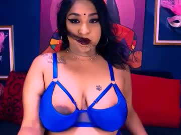Indiantemptress Chaturbate stream image from January 19, 2026