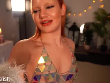 Pantykrist Chaturbate stream image from January 19, 2026