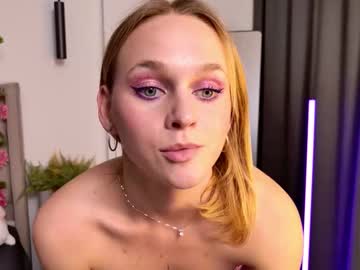 Tendercrush Chaturbate stream image from January 19, 2026