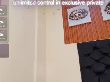 Cristale69 Chaturbate stream image from January 19, 2026