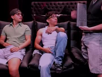 Heteros_Men Chaturbate stream image from January 19, 2026