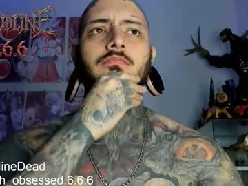 Death_Ink666 Chaturbate stream image from January 19, 2026