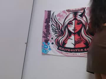 Maite4ever Chaturbate stream image from January 19, 2026