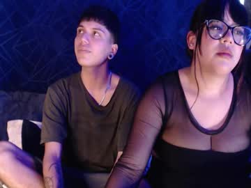 Emily_Andyy Chaturbate stream image from January 19, 2026