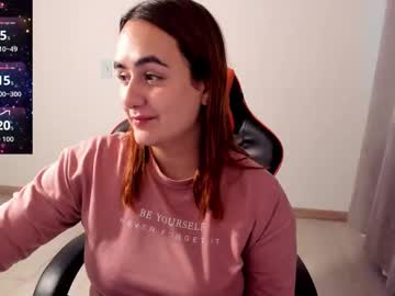 Maryluna95 Chaturbate stream image from January 19, 2026