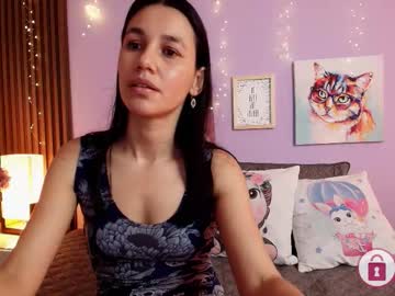 Megan_Caprini Chaturbate stream image from January 19, 2026