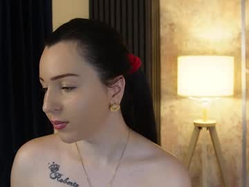 Sashabaex Chaturbate stream image from January 19, 2026