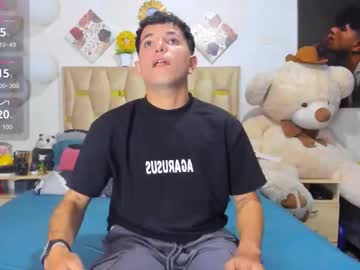 Patrick_Sanzzz Chaturbate stream image from January 19, 2026