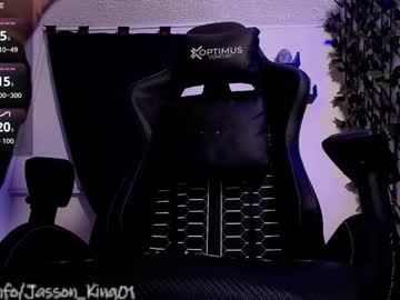 Jasson_King01 Chaturbate stream image from January 20, 2026