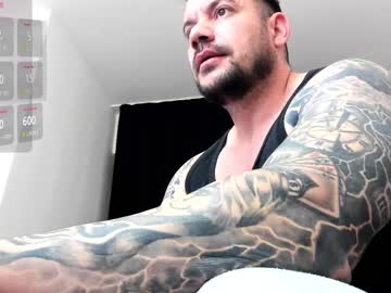 Musclemonster31 Chaturbate stream image from January 20, 2026