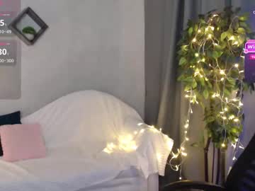 Christina_Aines Chaturbate stream image from January 20, 2026
