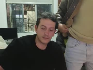 Danruiz33 Chaturbate stream image from January 20, 2026