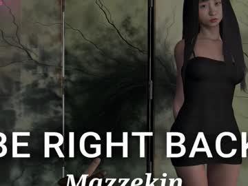 Mazzekin Chaturbate stream image from January 20, 2026