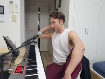 Barebritpianist Chaturbate stream image from January 20, 2026
