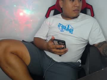 Jhonny_Marin Chaturbate stream image from January 20, 2026